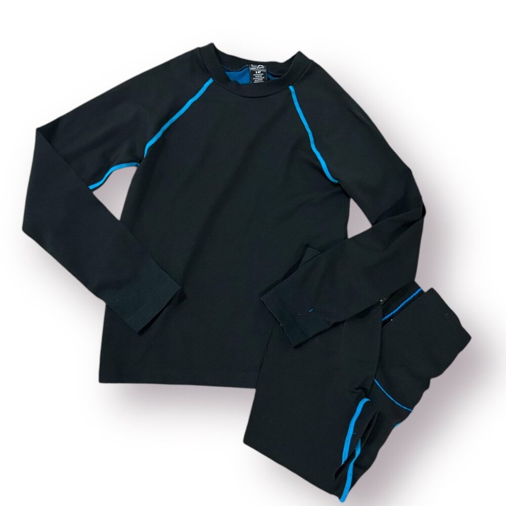 Kids Long John Active Outfit size 6/7